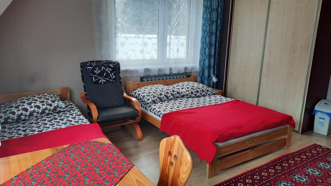 Trybalowa Ostoja Zawoja Exterior foto